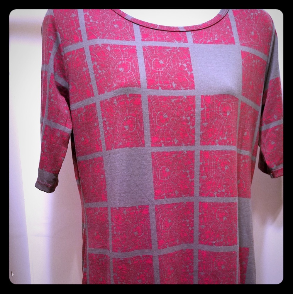 Lularoe Julia Dress
